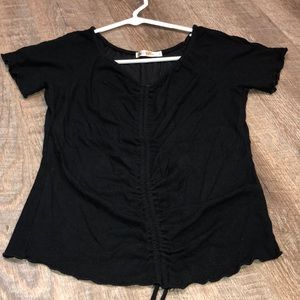 Black top